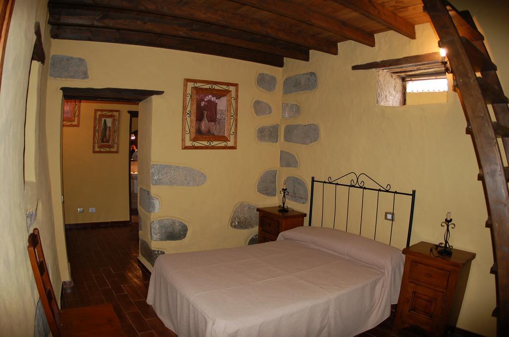 La Hacienda Del Molino Hotell Playa del Inglés Rum bild