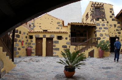 La Hacienda Del Molino Hotell Playa del Inglés Exteriör bild