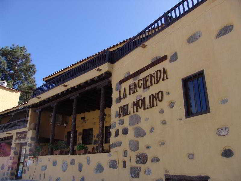 La Hacienda Del Molino Hotell Playa del Inglés Exteriör bild