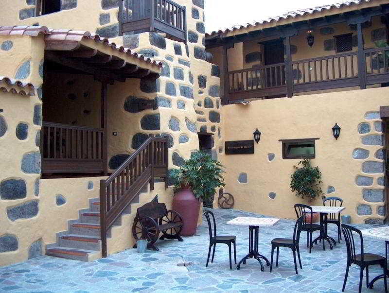 La Hacienda Del Molino Hotell Playa del Inglés Exteriör bild