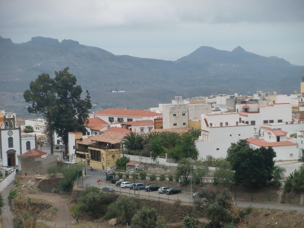 La Hacienda Del Molino Hotell Playa del Inglés Exteriör bild